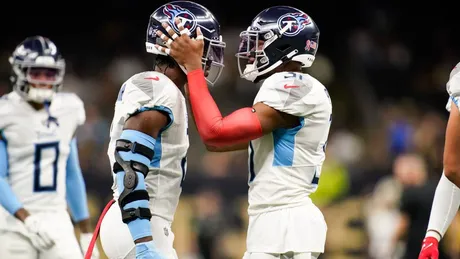 Tennessee Titans running back Julius Chestnut runs a drill at the NFL  football team's practice facility Wednesday, June 15, 2022, in Nashville, TN.  (AP Photo/Mark Humphrey Stock Photo - Alamy