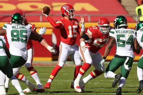 Chiefs vs. Jets odds, spread, line, prediction: Sunday Night Football picks  by model on 167-117 roll 