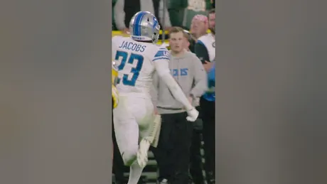 Amon-Ra St. Brown Mic'd Up, Sights and Sounds: Lions vs. Seahawks