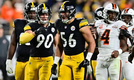 Fire Matt Canada crowd follows Steelers OC from the NFL to College GameDay