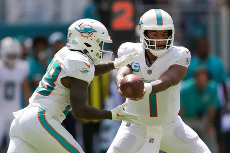 Dolphins vs Raiders Game Thread - Gang Green Nation