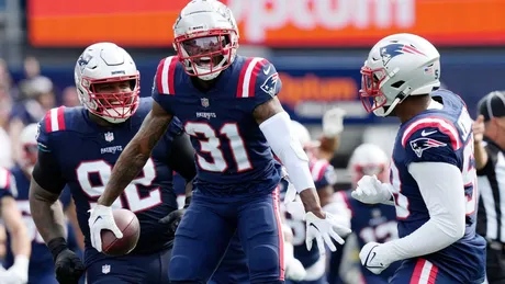 Injury-riddled Patriots might have to get creative at cornerback