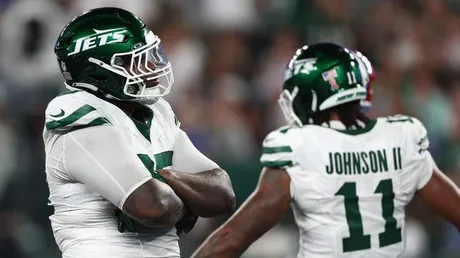 Jets vs. Redskins Game Thread - Gang Green Nation