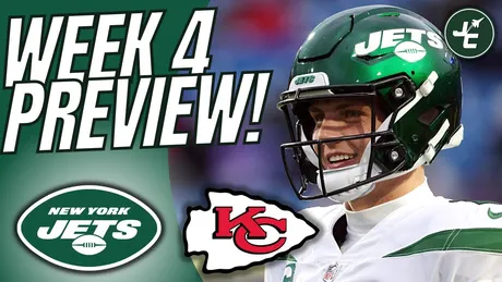 Jets vs Redskins Game Thread - Gang Green Nation