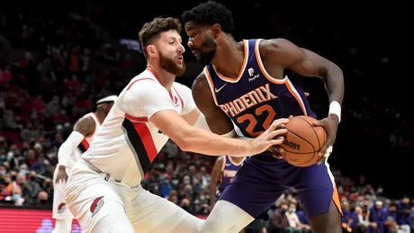 BlazersEdge dishes on what to love and hate about new Phoenix Suns  Nurkic, Little and Johnson - Bright Side Of The Sun