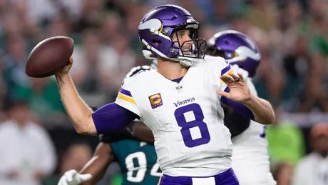 Vikings vs. Panthers TV schedule: Start time, TV channel, live stream, odds  for Week 4 - Daily Norseman