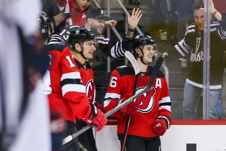 New Jersey Devils 2023-24 season preview: Playoff chances, projected  points, roster rankings - The Athletic