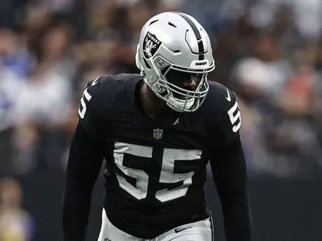 Chandler Jones Cut; Troubled Raiders' Last Stand Vs. Dallas Cowboys? -  FanNation Dallas Cowboys News, Analysis and More