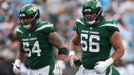 Scouting Jets' defensive tackle Tanzel Smart - Gang Green Nation