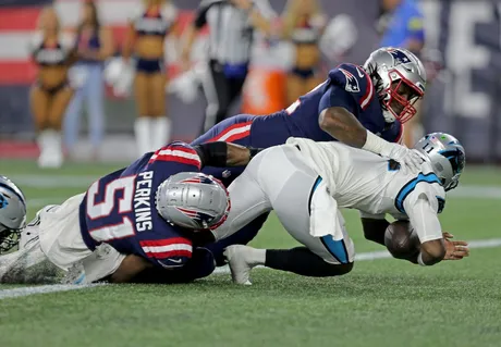 New England Patriots Elevate DT Jeremiah Pharms Jr. For Week 4 at