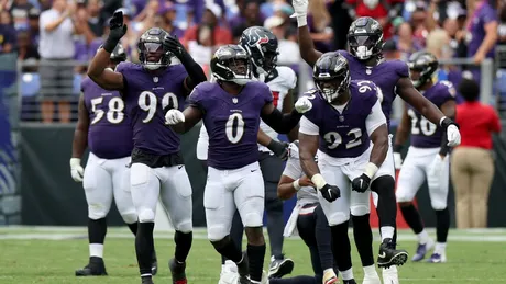 Five Takeaways From The Ravens' 22-19 Loss To The Colts - PressBox