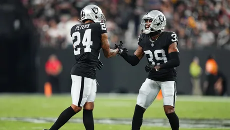 Raiders vs. Chargers best anytime touchdown scorer picks (Bet on Zamir  White)