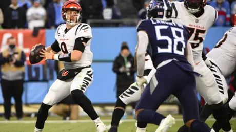 Film Room: 10 Plays that got Bengals past the Titans into AFC Championship  - Cincy Jungle