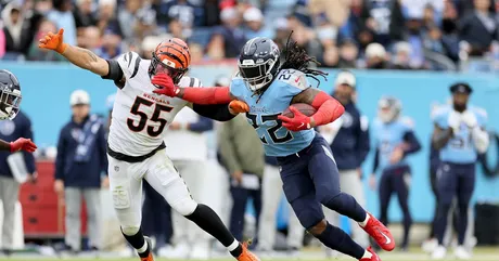 Bengals recap, final score: Cincinnati crushed by Tennessee Titans - Cincy  Jungle