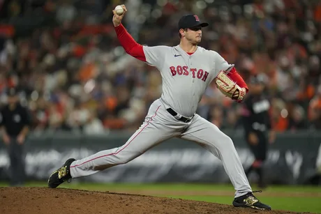 Garrett Whitlock: Is The Red Sox Pitcher Back? - Over the Monster