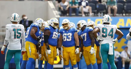 LA Chargers Week 4 Emergency Plans for the Raiders — Charged Up Bolts