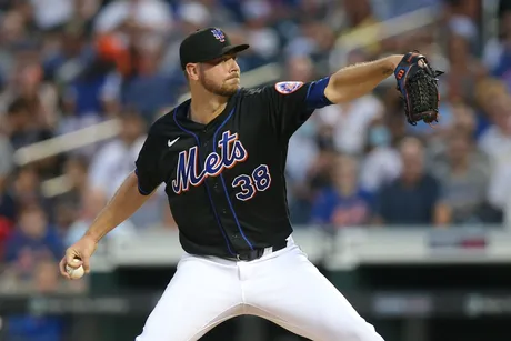 Getting to know Mets pitcher Tylor Megill - Amazin' Avenue