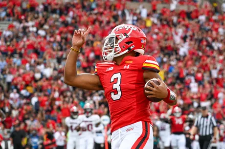 Taulia Tagovailoa holds the keys to Maryland football's season - Testudo  Times