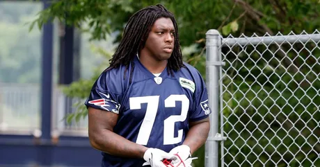 New England Patriots Elevate DT Jeremiah Pharms Jr. For Week 4 at