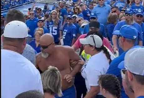 Mark Stoops and Kentucky Wildcats recap win vs Florida Gators - A Sea Of  Blue