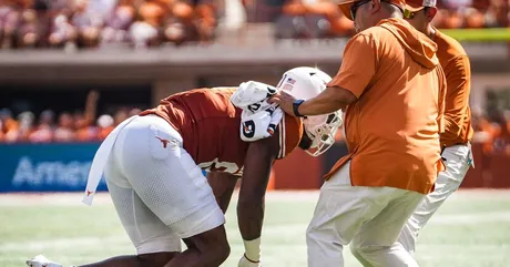 Iowa State's Eli Sanders DIVES into the end zone to grab a 34-20 lead over  Oklahoma State