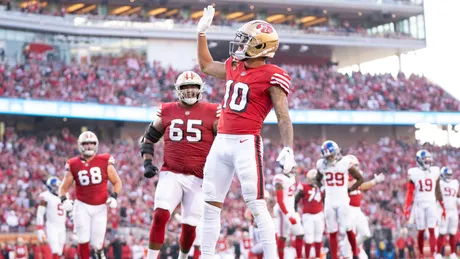 Ronnie Bell's 49ers Emergence Spells Doom for WR Danny Green