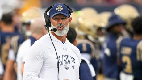 San Jose State hires Ken Niumatalolo: All-time winningest Navy coach takes  over Spartans program 