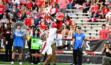 Grading Maryland football's position groups after its win over Indiana -  Testudo Times