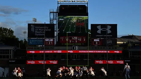 Grading Maryland football's position groups after its win over Indiana -  Testudo Times