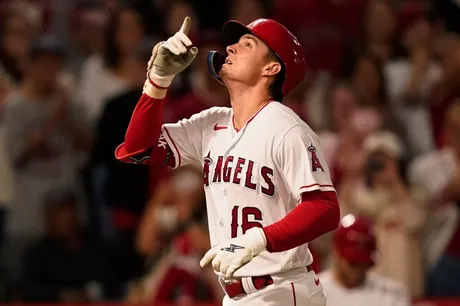 Angels add Brett Phillips for outfield depth – Orange County Register