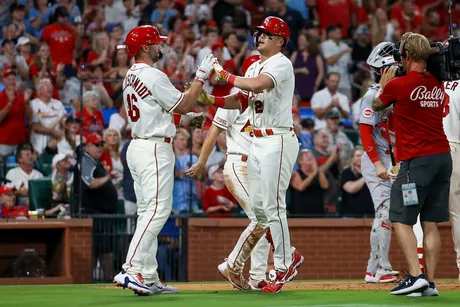 With NL Central title under wraps, Brewers set for clash vs. Cards