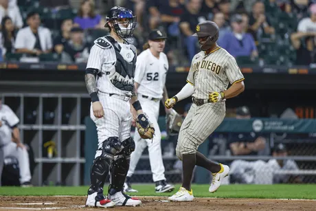 Kim has 4 hits, Padres beat White Sox 6-1 to hand Chicago 100th