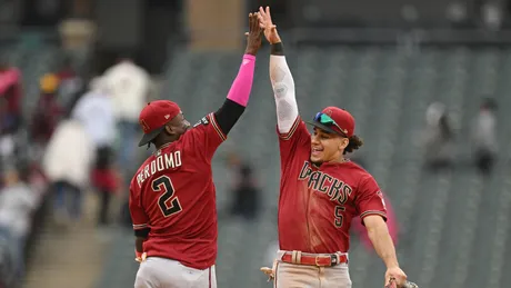 Ketel Marte among several Diamondbacks players snubbed in All-Star Game  voting - PHNX