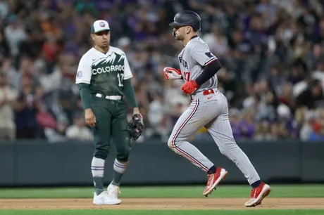 Colorado Rockies news: Elehuris Montero is showing he belongs