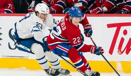 Canadiens @ Maple Leafs: Game thread, rosters, lines, and how to watch -  Habs Eyes on the Prize