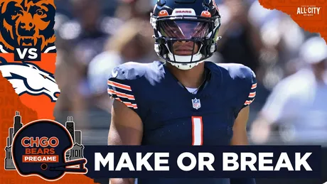 Chicago Bears vs. Denver Broncos: 5 storylines to watch in Week 4