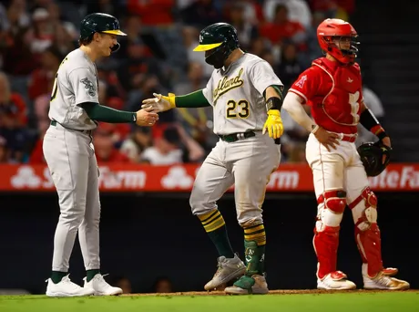 Elephant Rumblings: Oakland A's head into Memorial Day on 9-game