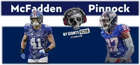 NY Giants Rush News