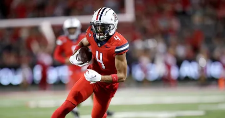 Tracking Arizona Wildcats' snap counts and PFF grades at Stanford - Arizona  Desert Swarm