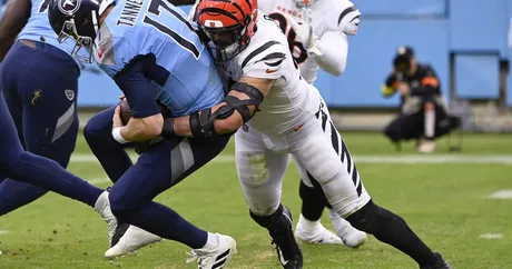 Bengals at Titans: 5 things to know about Sunday's game