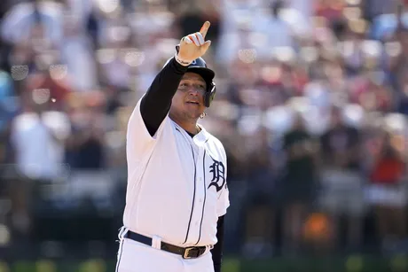 The Miguel Cabrera era concludes with his usual good timing - Bless You Boys