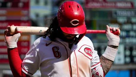 Jonathan India CLUTCH HR helps Cincinnati Reds get big win at NY Mets, Chatterbox Reds