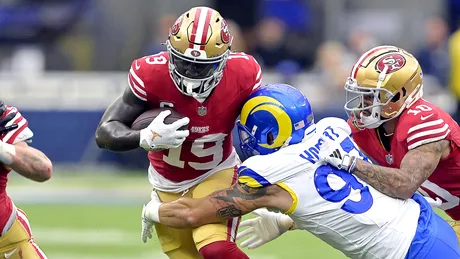 49ers news: Deebo Samuel is expected to play barring a pre-game setback -  Niners Nation