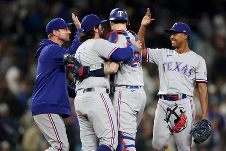 Rangers' Jacob deGrom put on 15-day IL with elbow inflammation - NBC Sports