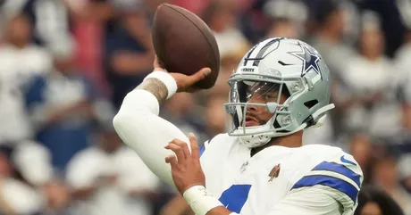 Natural Born” Leader Dak Prescott Gets Validated by Dallas Cowboys'  Brightest New Star - EssentiallySports