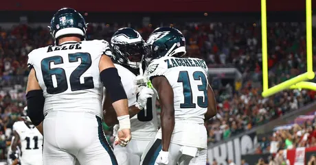 Eagles vs. Commanders: Third quarter scores updates - Bleeding Green Nation