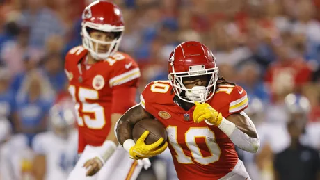 What channel is the Kansas City Chiefs today (10/1/23)? FREE LIVE