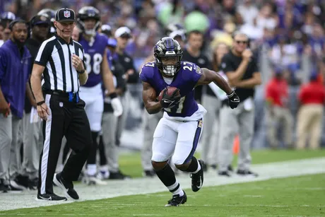 What channel is Baltimore Ravens game today (9/10/23)? FREE LIVE