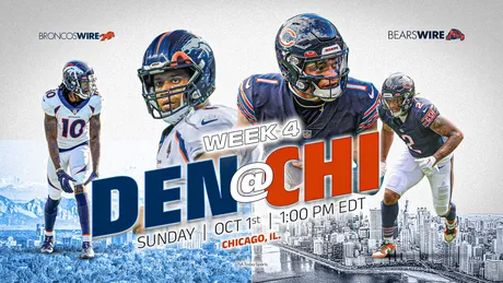 Bear Necessities: Previewing Chicago's Week 3 game vs. Chiefs