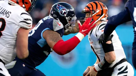 Tennessee Titans Must FLIP THE SCRIPT on Cincinnati Bengals, Pressure  Burrow & Dillard v Hendrickson 